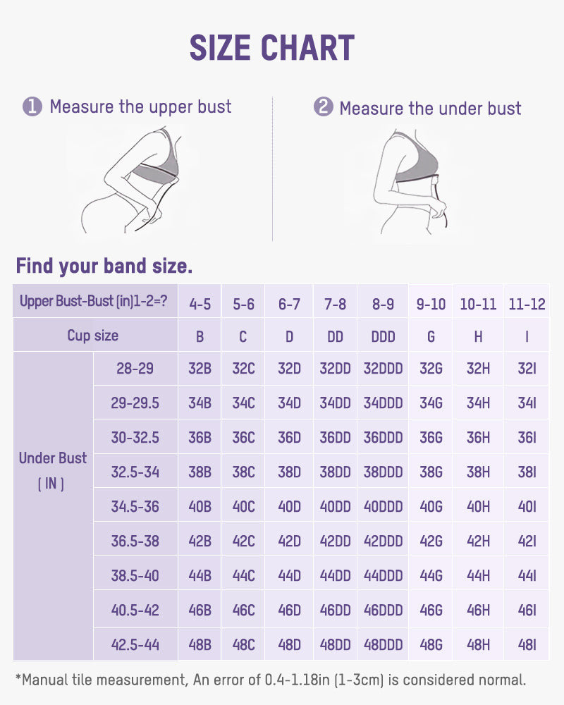 Enchante Floral Lace Plus Size Underwire Unlined Unpadded Minimizer Full Coverage Bra Women's Wear Comfortable Breathable Mesh Cup