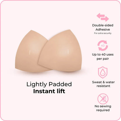 Double-Sided Adhesive Invisible Lift Inserts(2 Pairs)