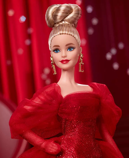 Mattel 80th Anniversary Barbie Doll- Malibu