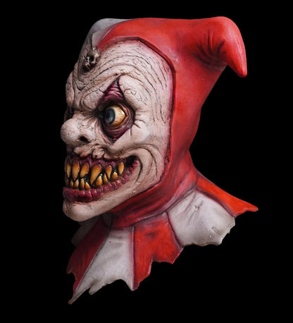 Evil Clown Jester HD Studios Pro Mask