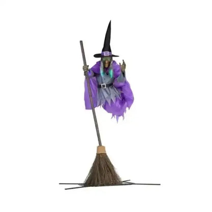 🔥Early Halloween Promotion 66% OFF🔥 - Flying Witch